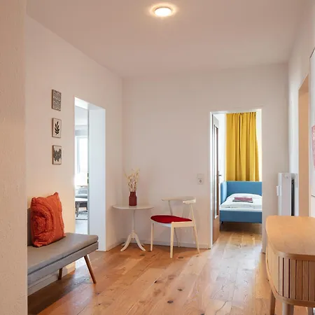 Sonnenberg Mit Seesicht Apartman *