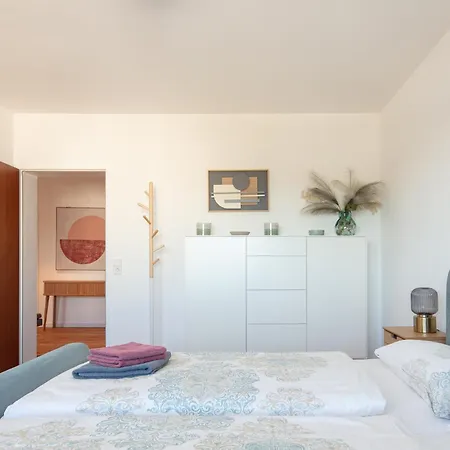 Apartman Sonnenberg Mit Seesicht