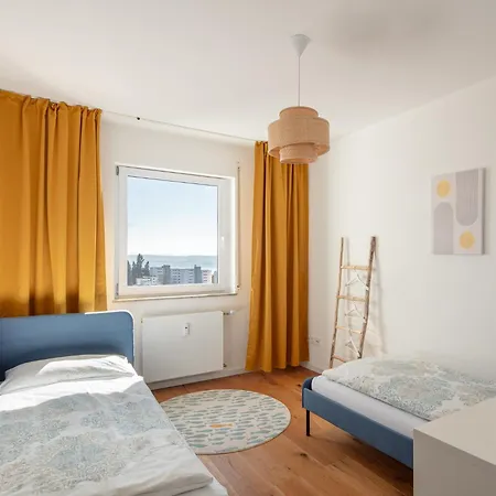 Apartman Sonnenberg Mit Seesicht *